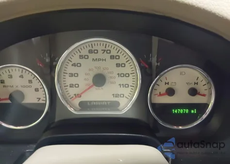 2006 Ford F-150 Lariat/Xlt z USA, uszkodzony, nr VIN 1FTPW12V46FB63199